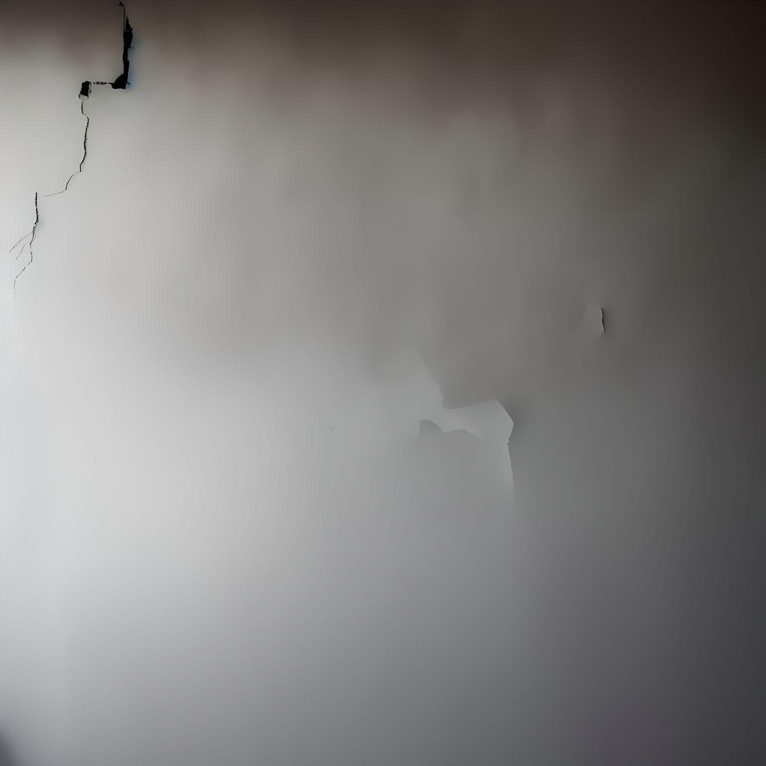 smoke damage walls