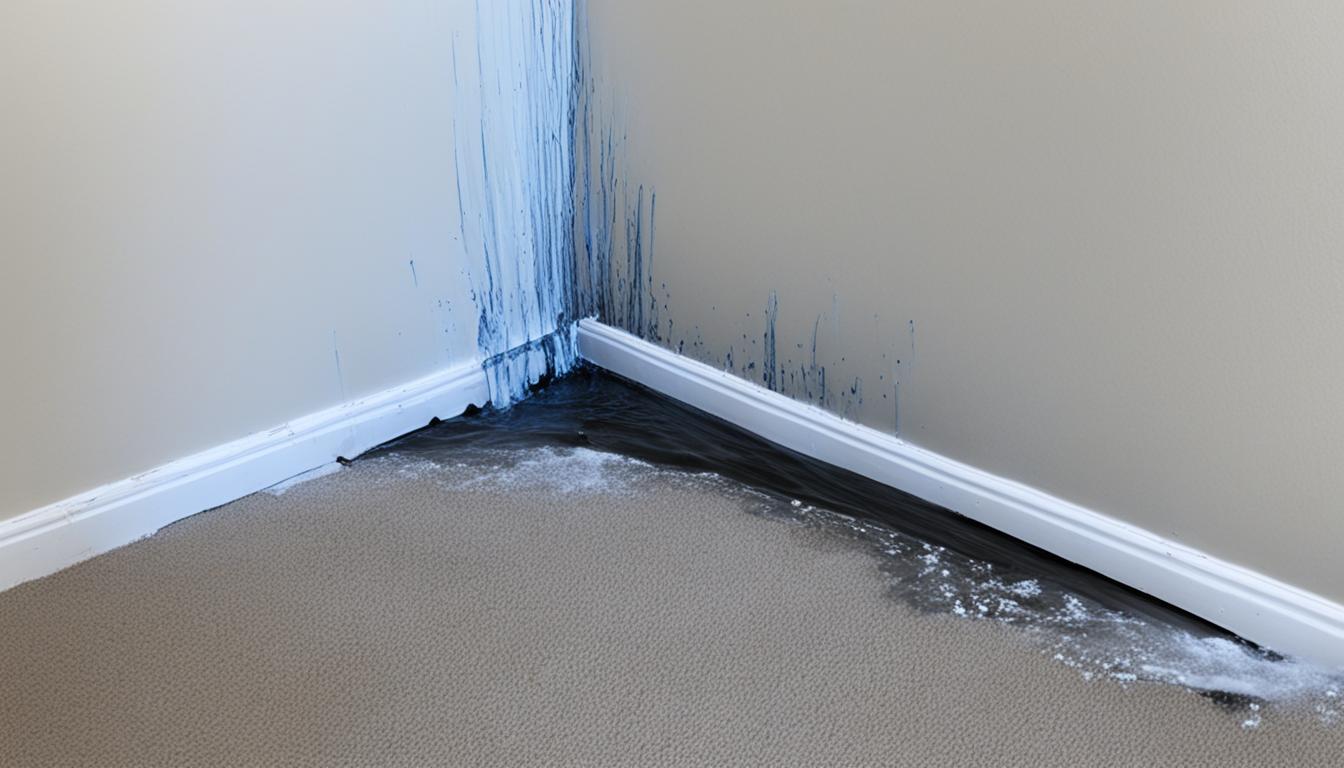 What is the most common cause of water damage?