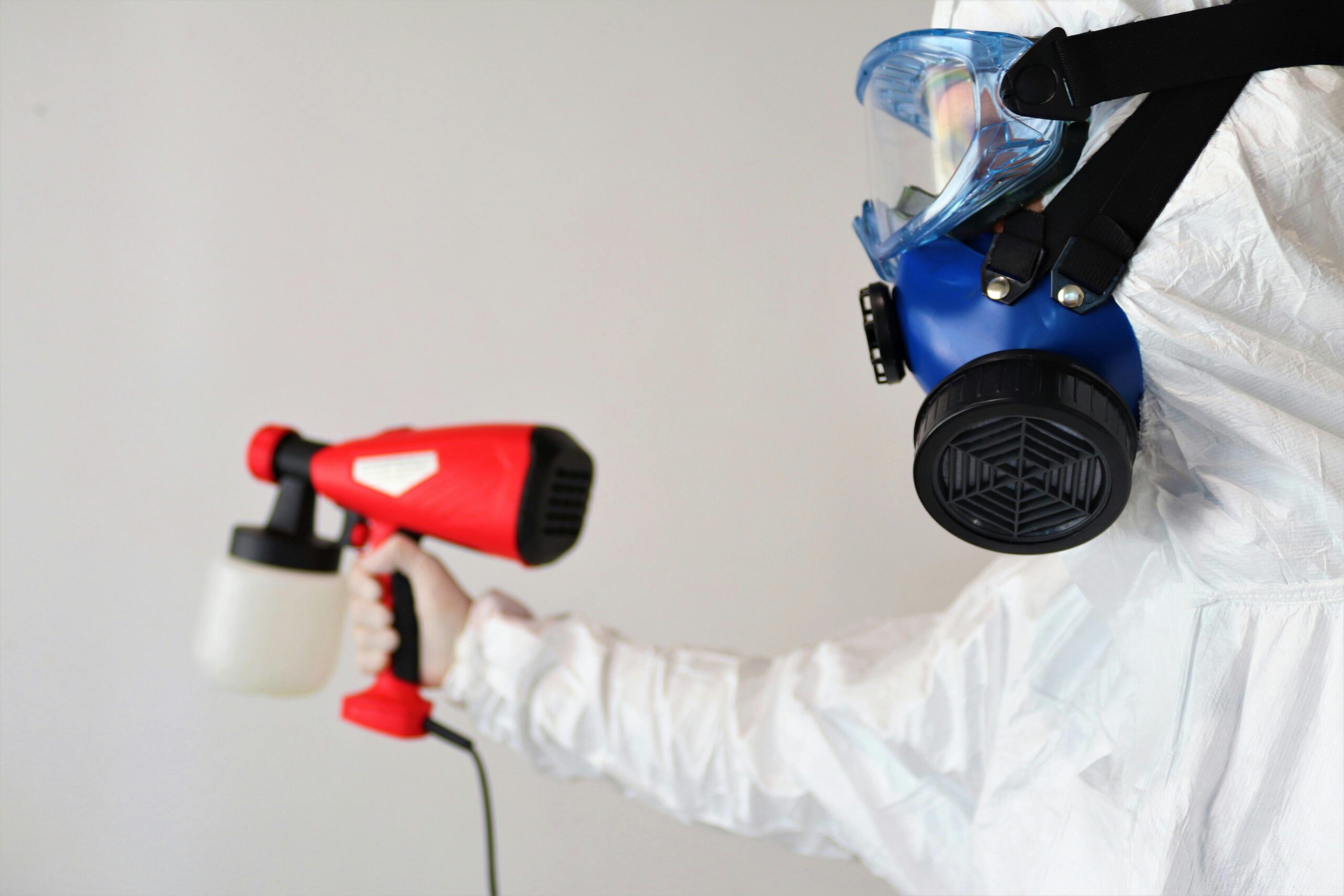 mold remediation - CB Complete